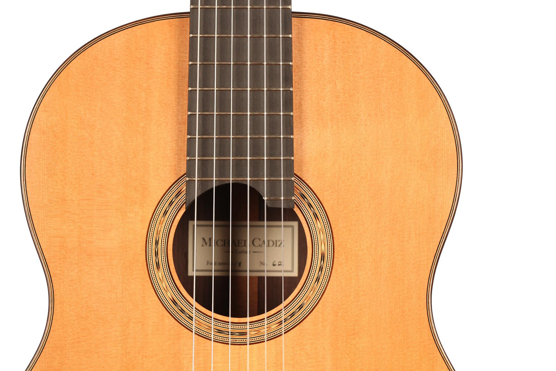 Michael Cadiz - 2018