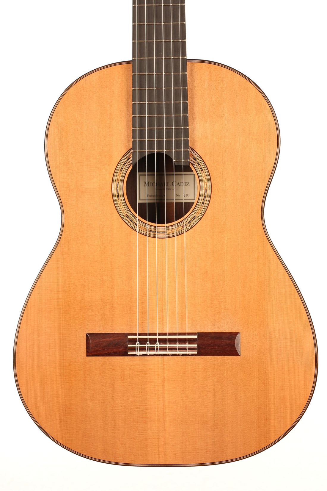 Michael Cadiz - 2018