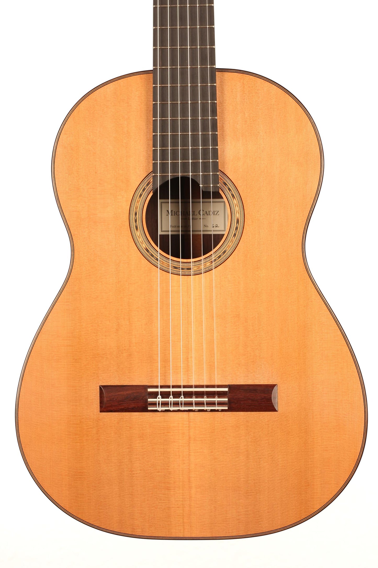 Michael Cadiz - 2018