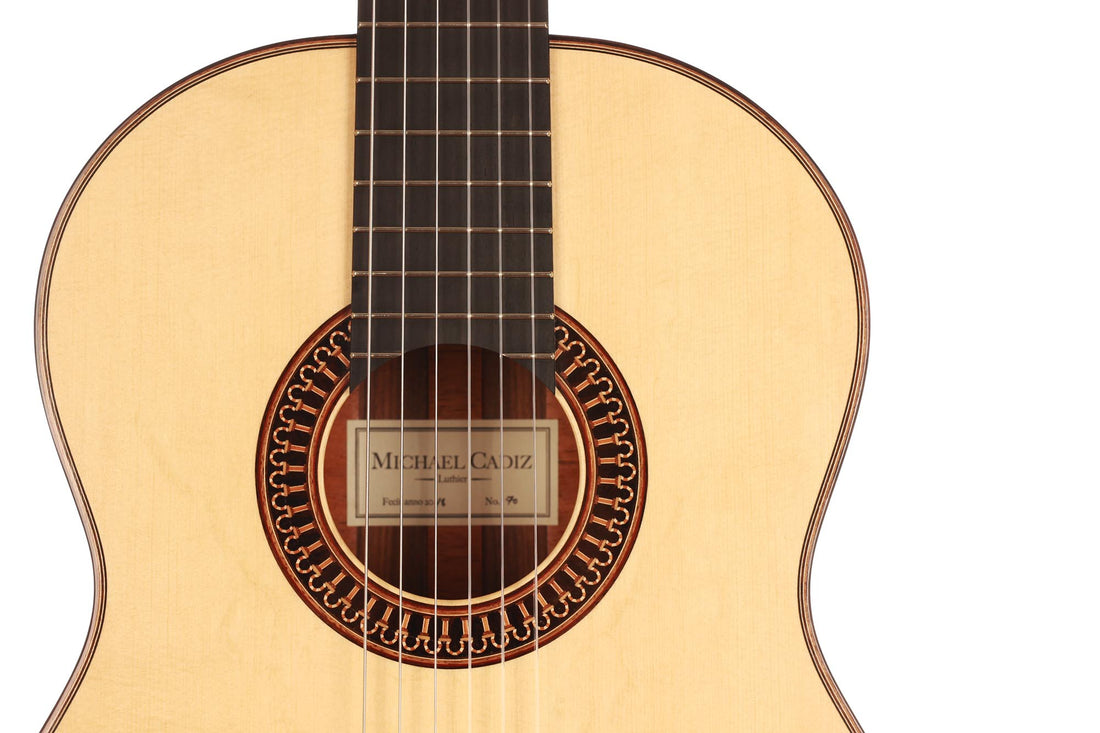 Michael Cadiz - 2018