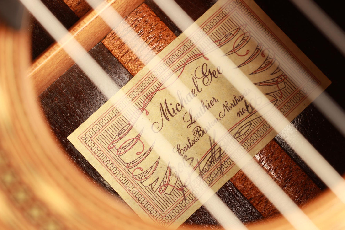 Michael Gee - 2013 Doubletop