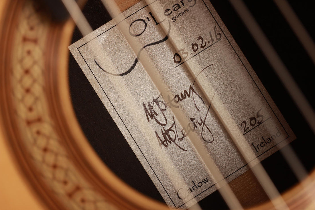 Michael O'Leary - 2016 Exclusive Series