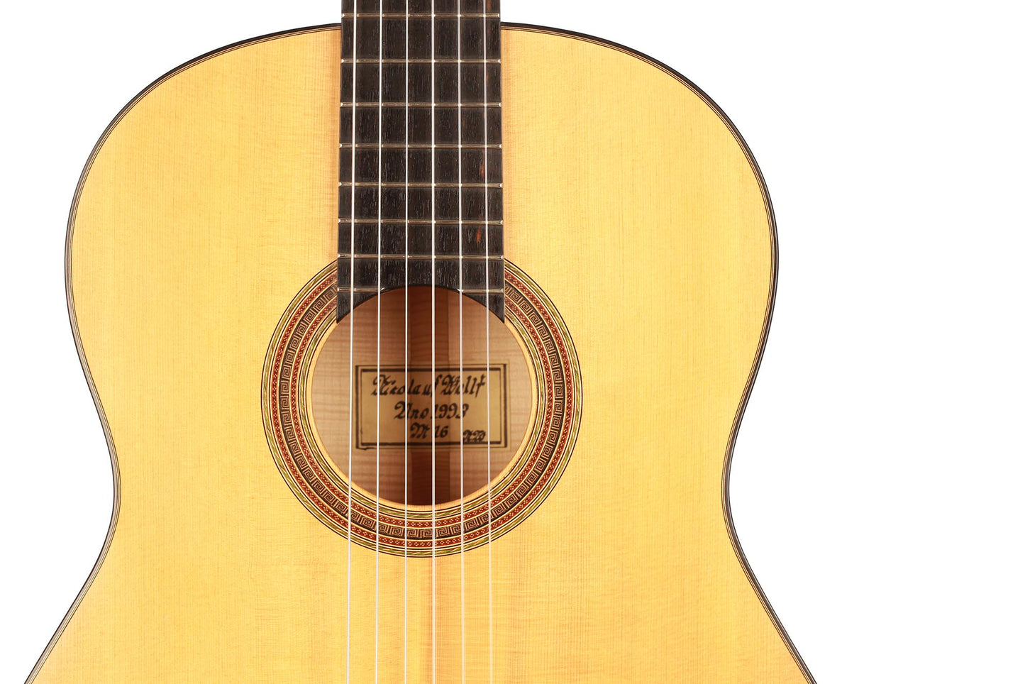 Nicolaus Wollf - 1993