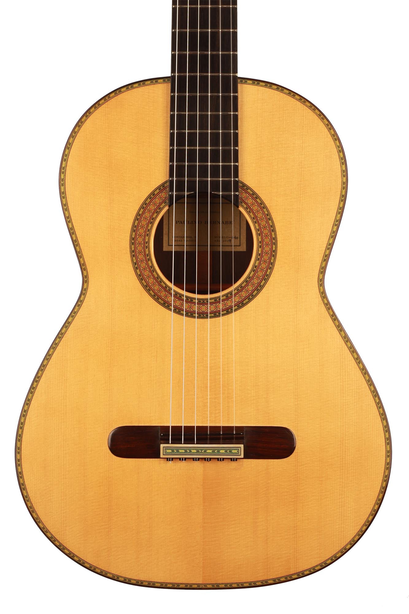 Paulino Bernabé - 2019 640mm