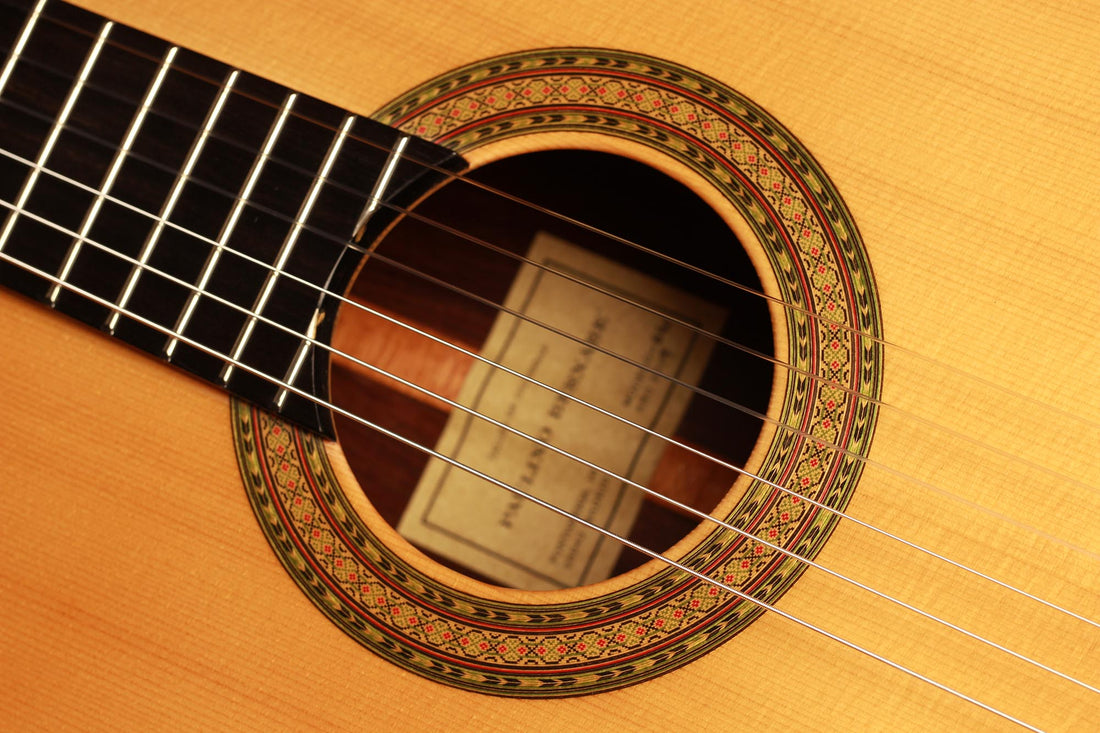 Paulino Bernabé - 2019 640mm