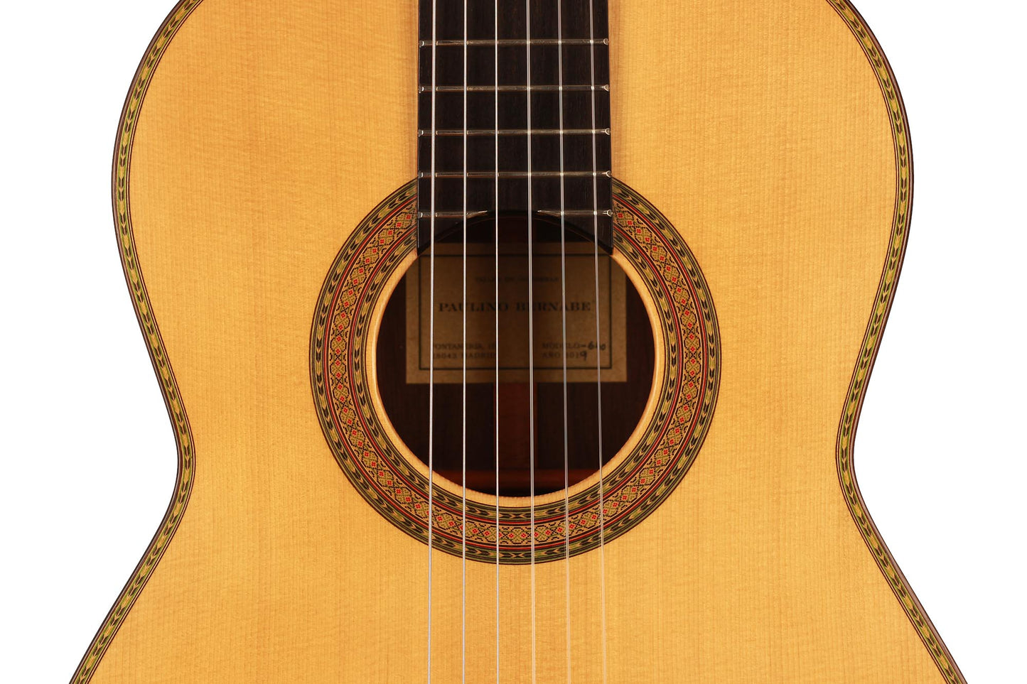 Paulino Bernabé - 2019 640mm