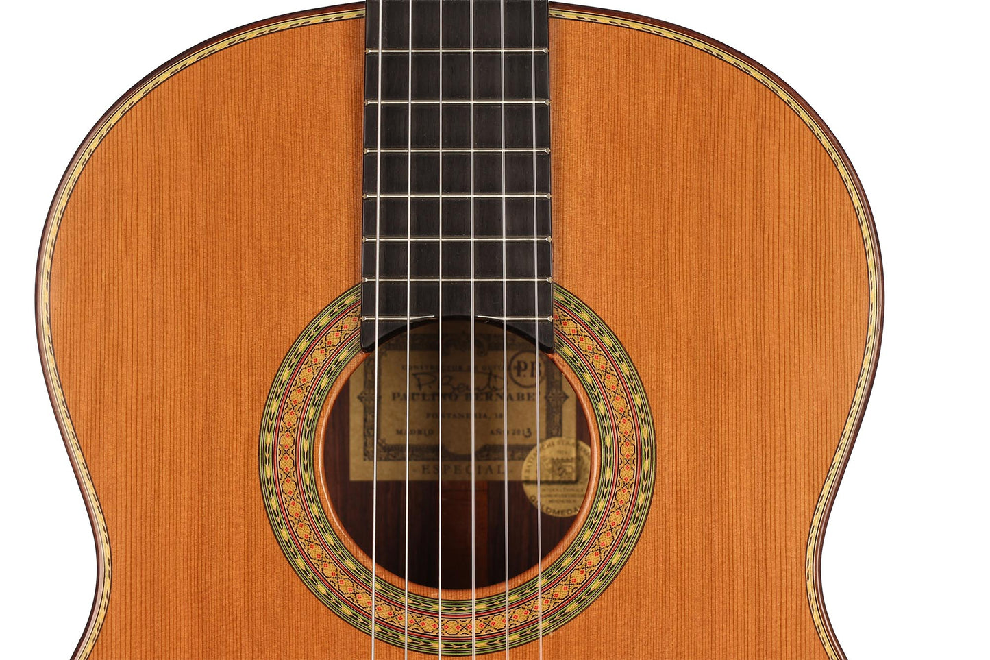 Paulino Bernabé - 2013 Especial Goldmedaille