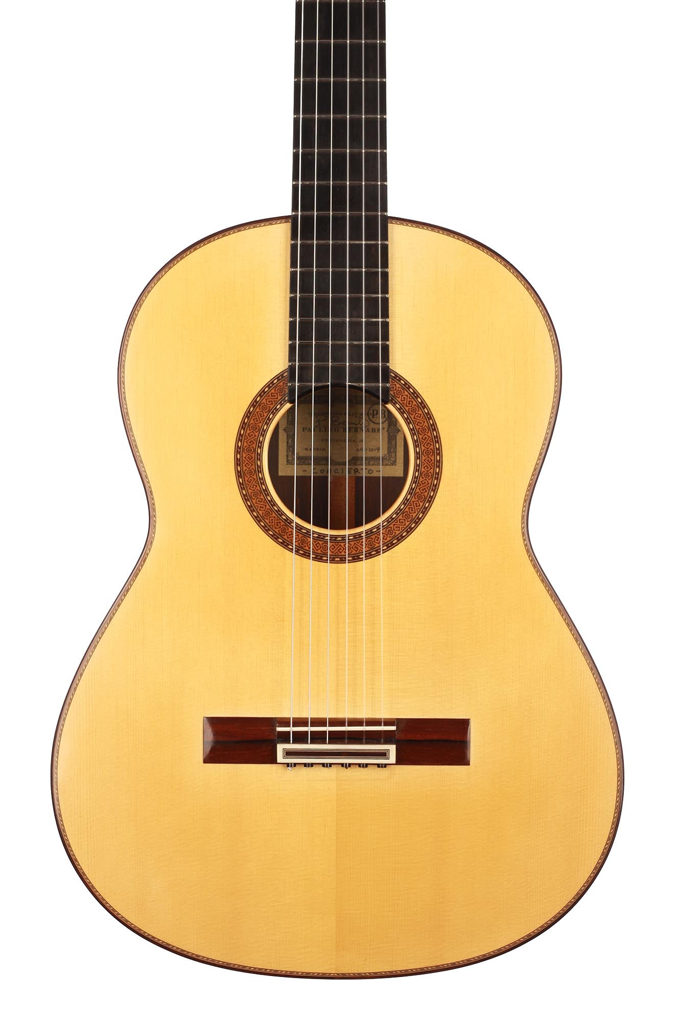 Paulino Bernabe - 2019 Concierto