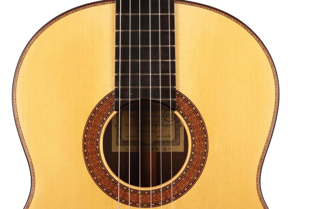 Paulino Bernabe - 2019 Concierto