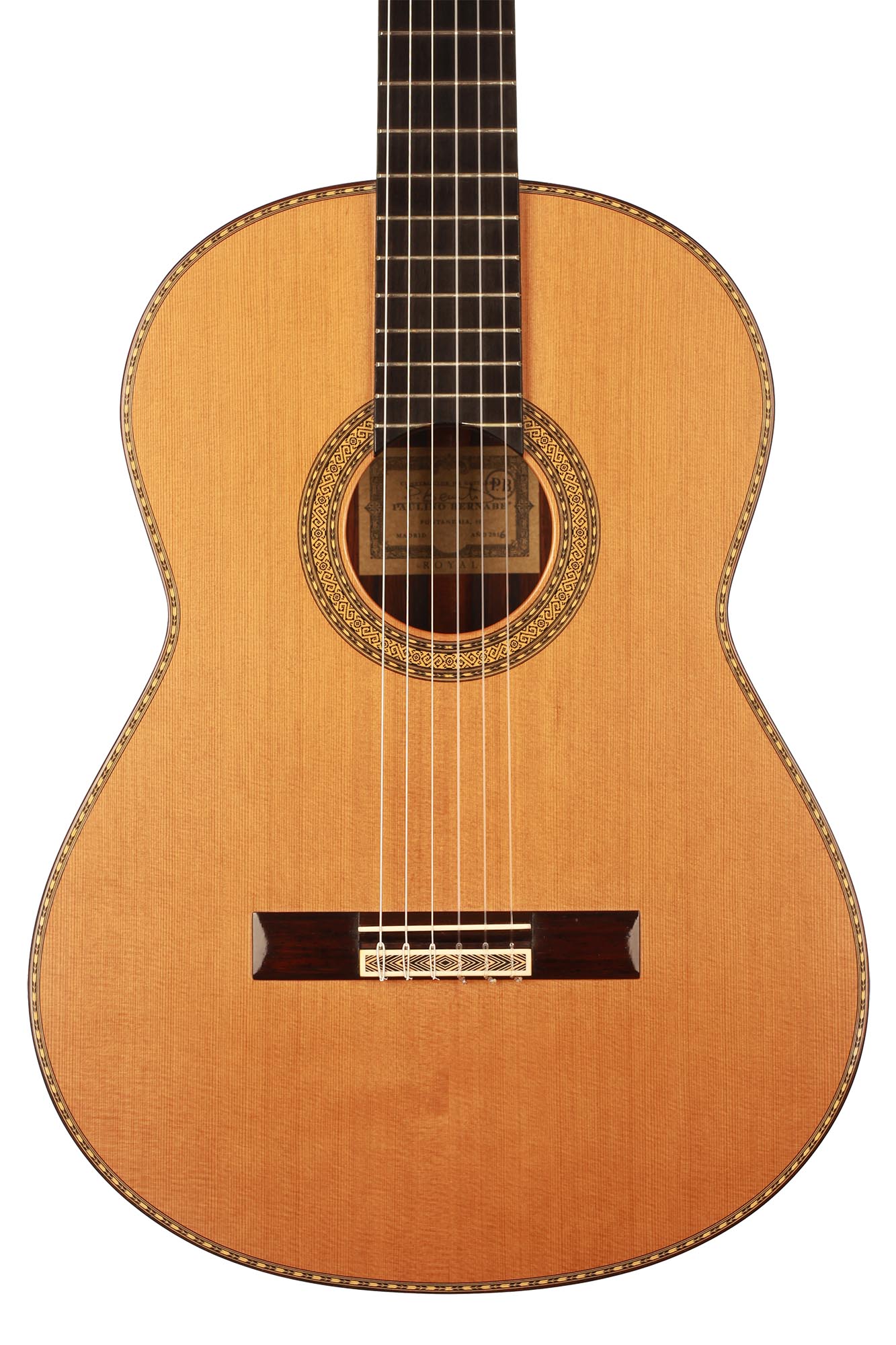 Paulino Bernabé - 2016 Royal