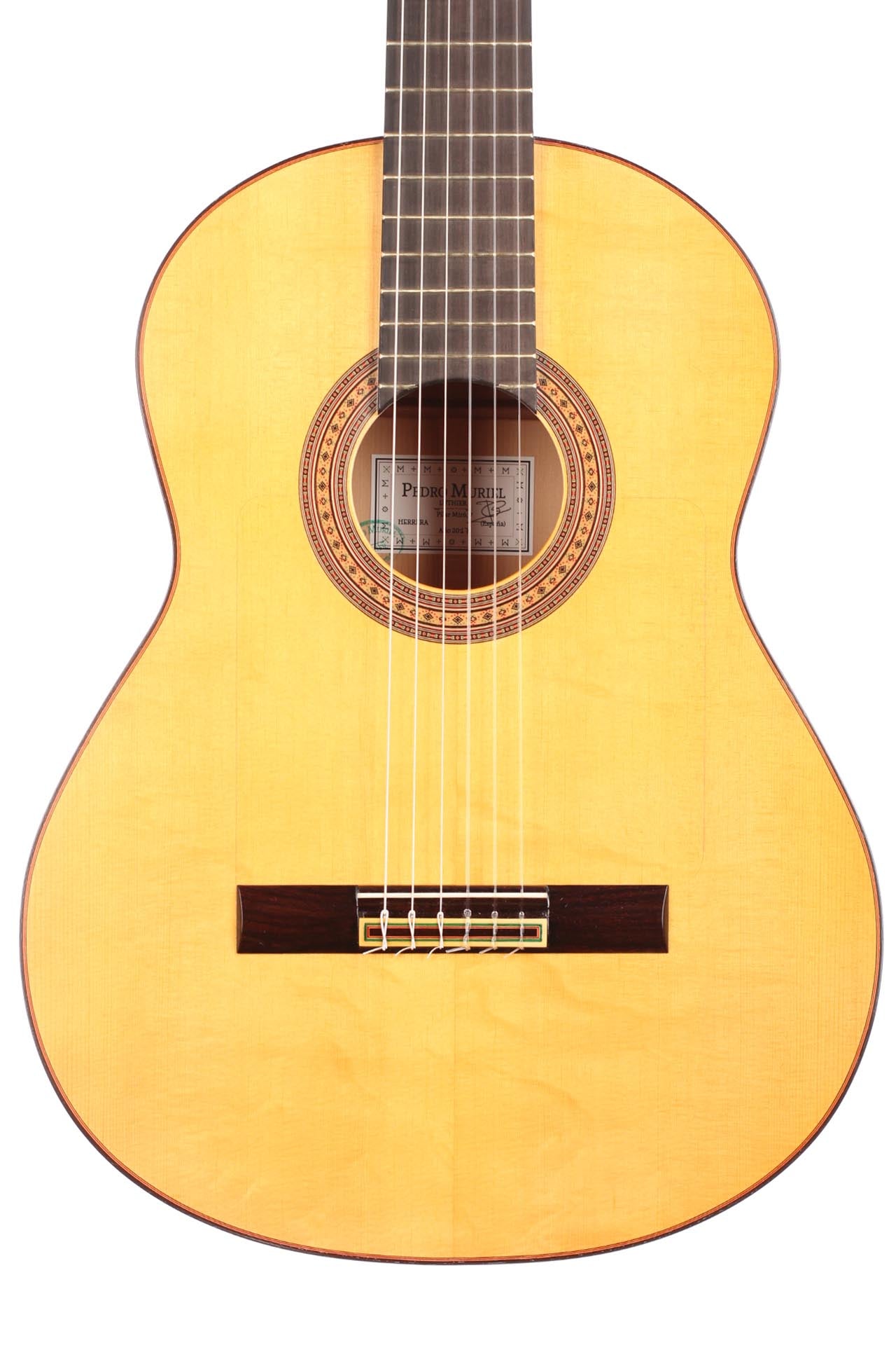 Pedro Muriel - Flamenca 2017 CF