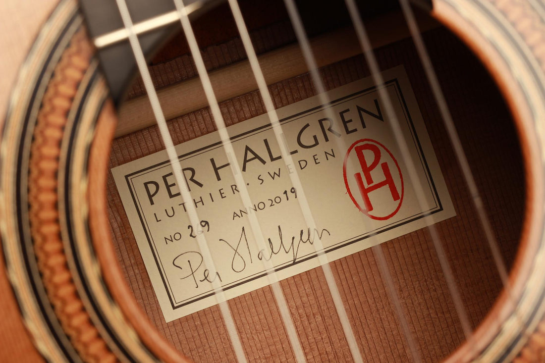 Per Hallgren - 2019 Doubletop