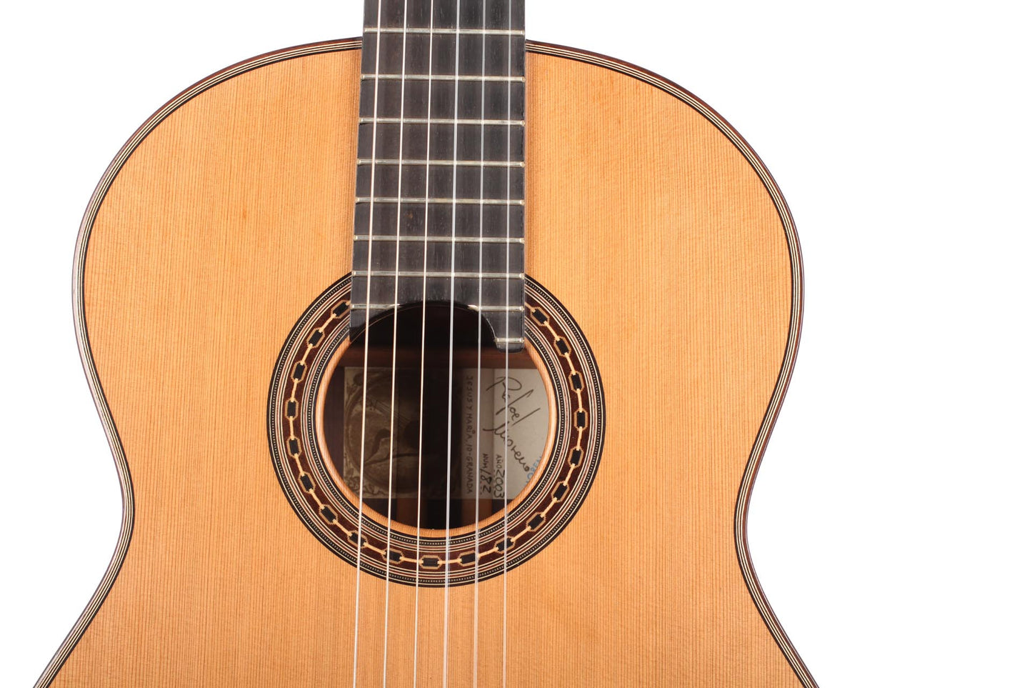 Rafael Moreno - 2003