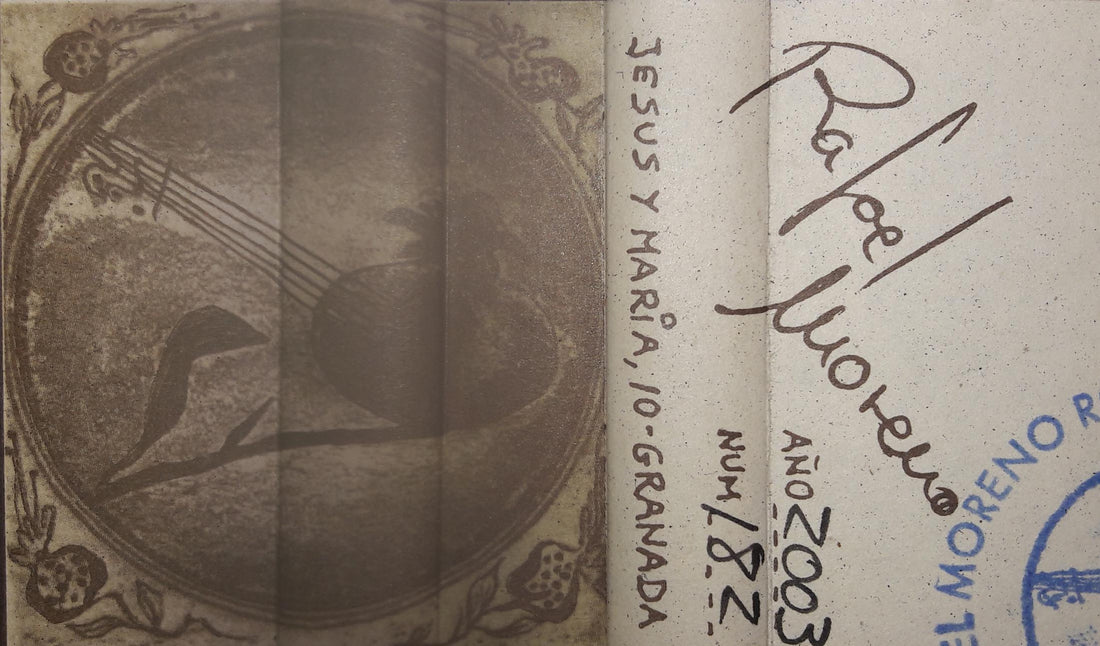 Rafael Moreno - 2003