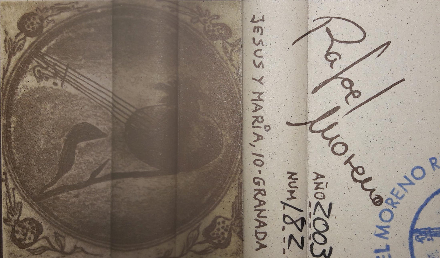 Rafael Moreno - 2003