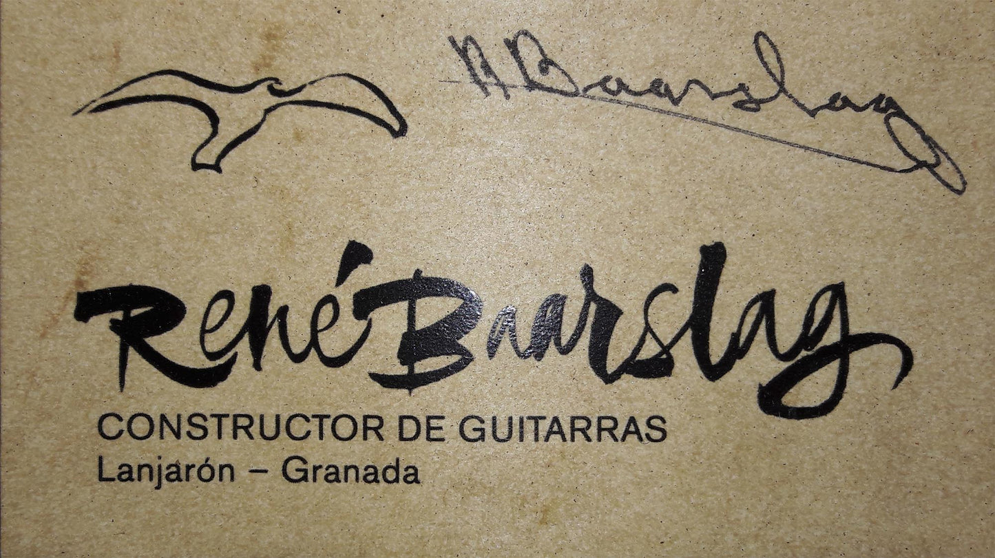 René Baarslag - 2017 CF