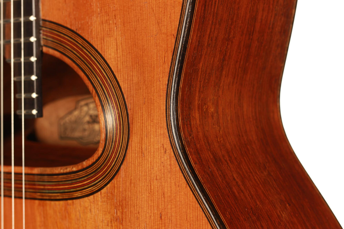Selmer Maccaferri - 1933