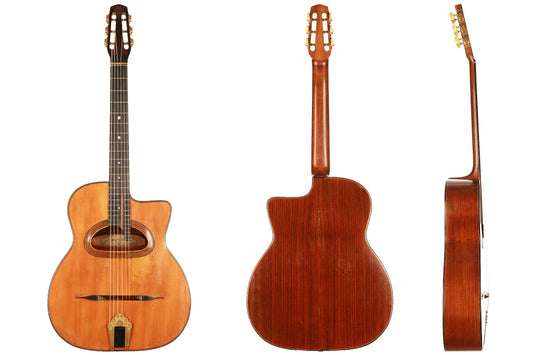 Selmer Maccaferri - 1933 img-2