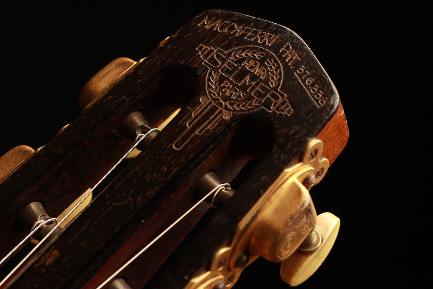 Selmer Maccaferri - 1933