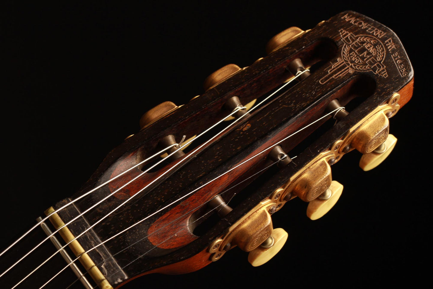 Selmer Maccaferri - 1933
