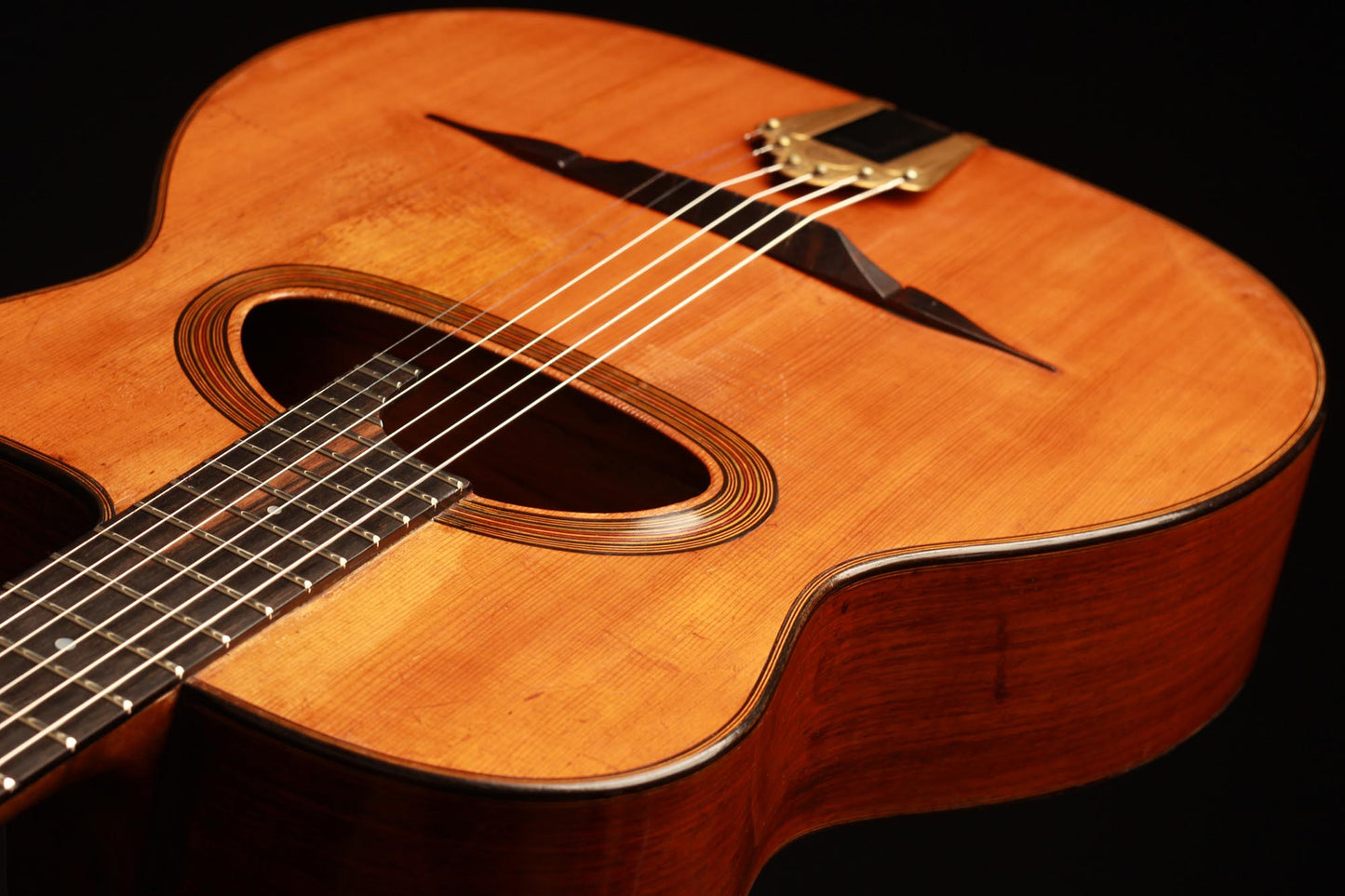 Selmer Maccaferri - 1933