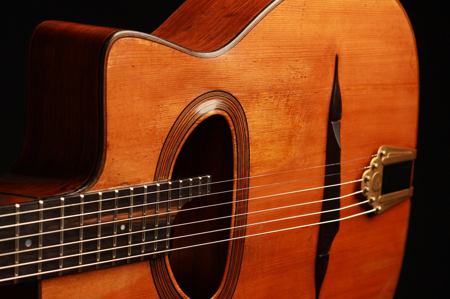 Selmer Maccaferri - 1933