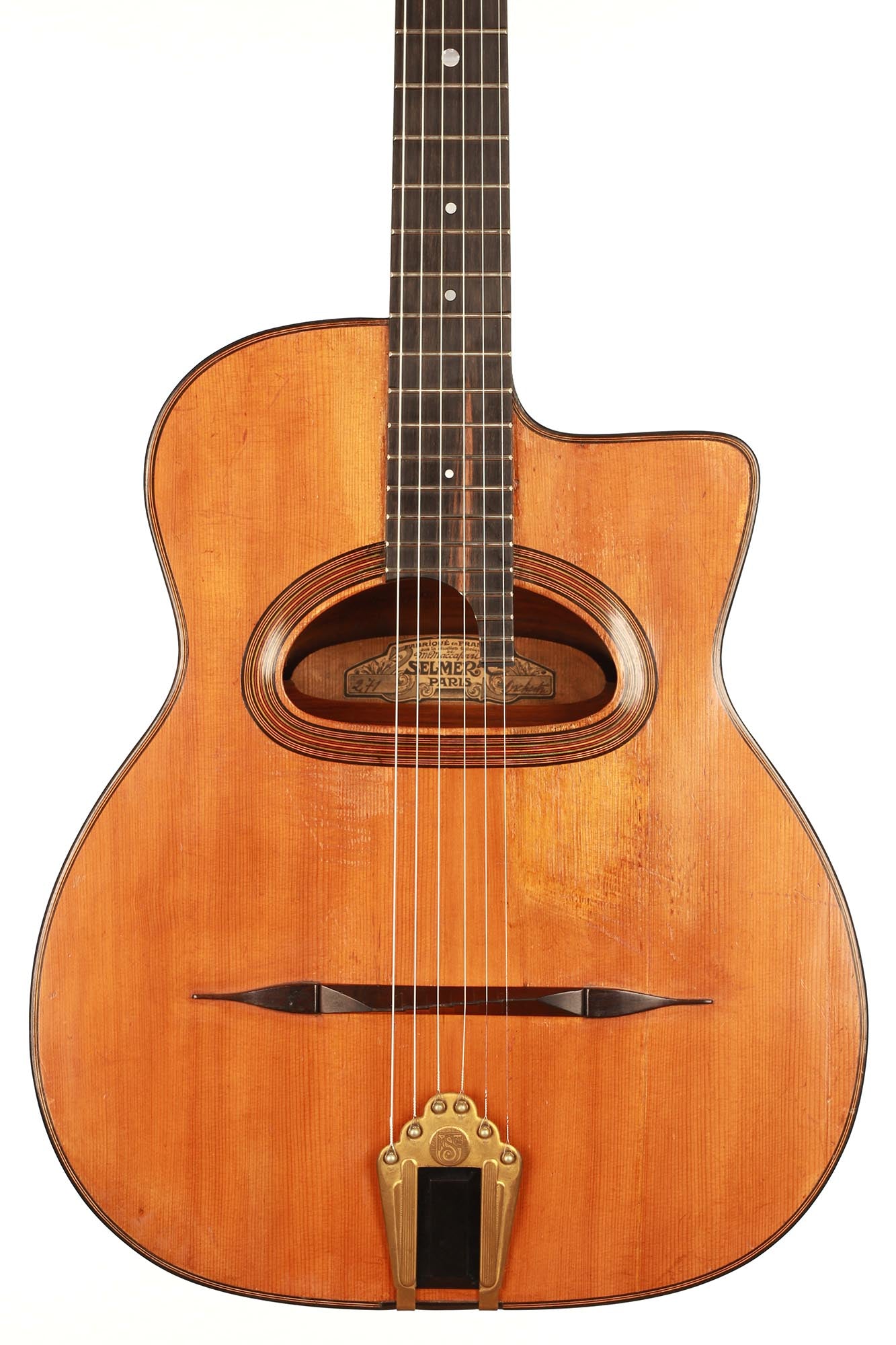 Selmer Maccaferri - 1933