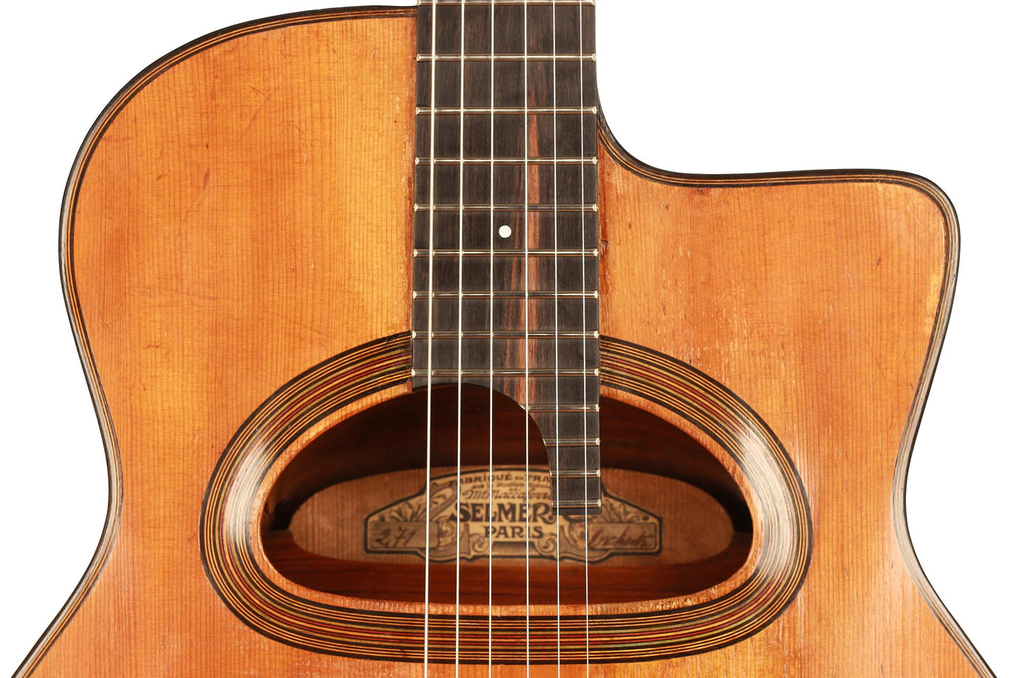 Selmer Maccaferri - 1933