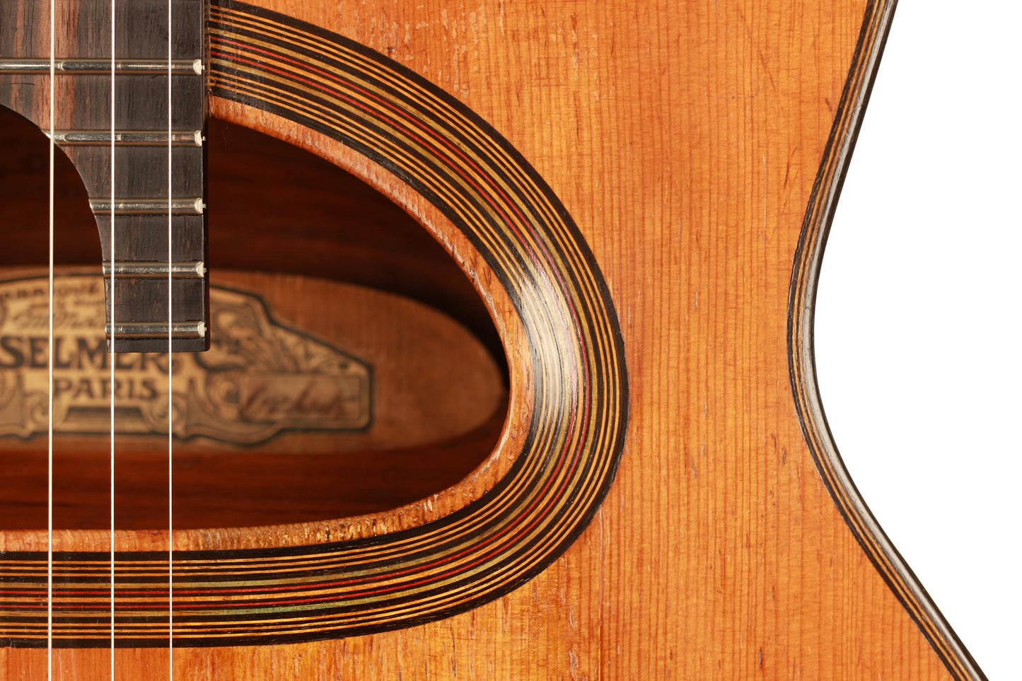 Selmer Maccaferri - 1933