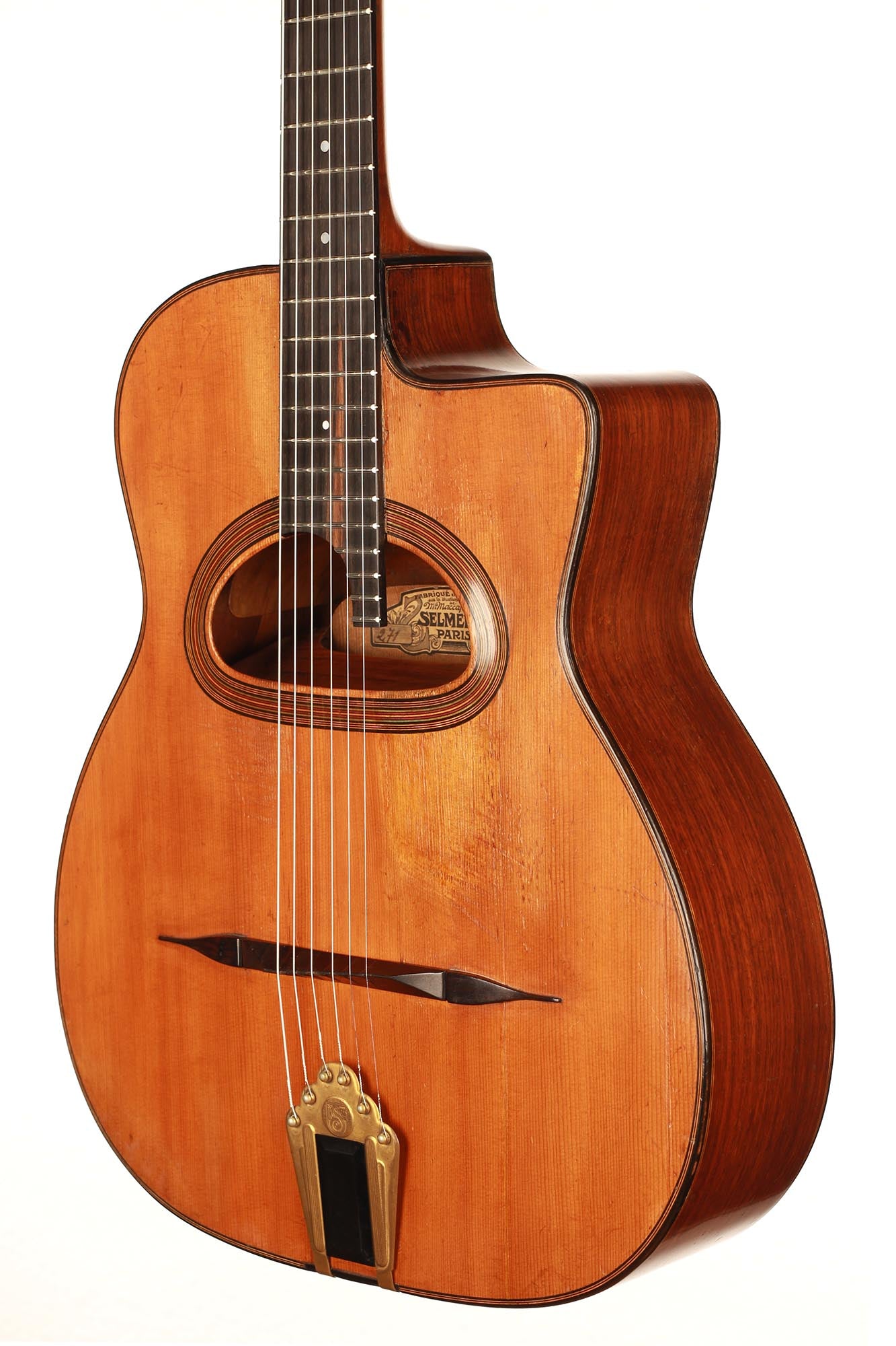 Selmer Maccaferri - 1933