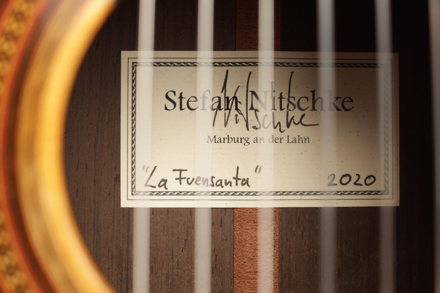 Stefan Nitschke - 2020 La Fuensanta