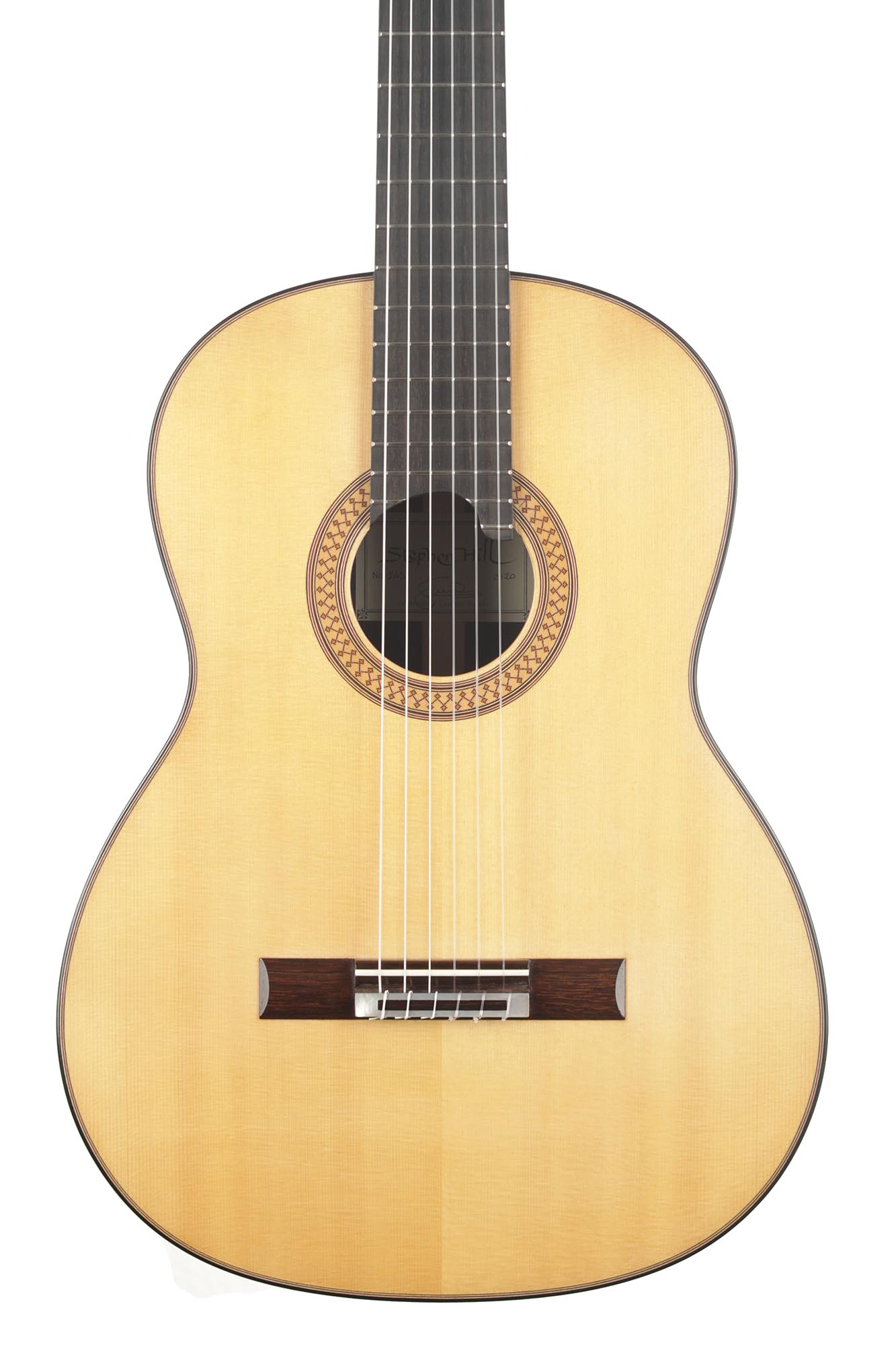 Stephen Hill - 2020 Doubletop