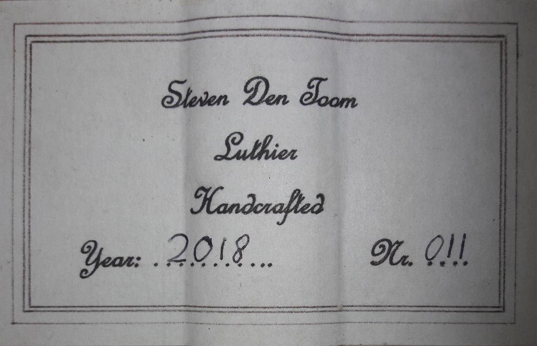 Steven den Toom - 2018