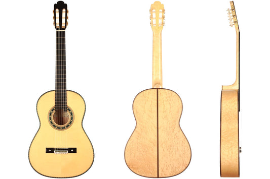 Teodoro Perez - "1884 Torres - La Emperatriz" 2017 img-2