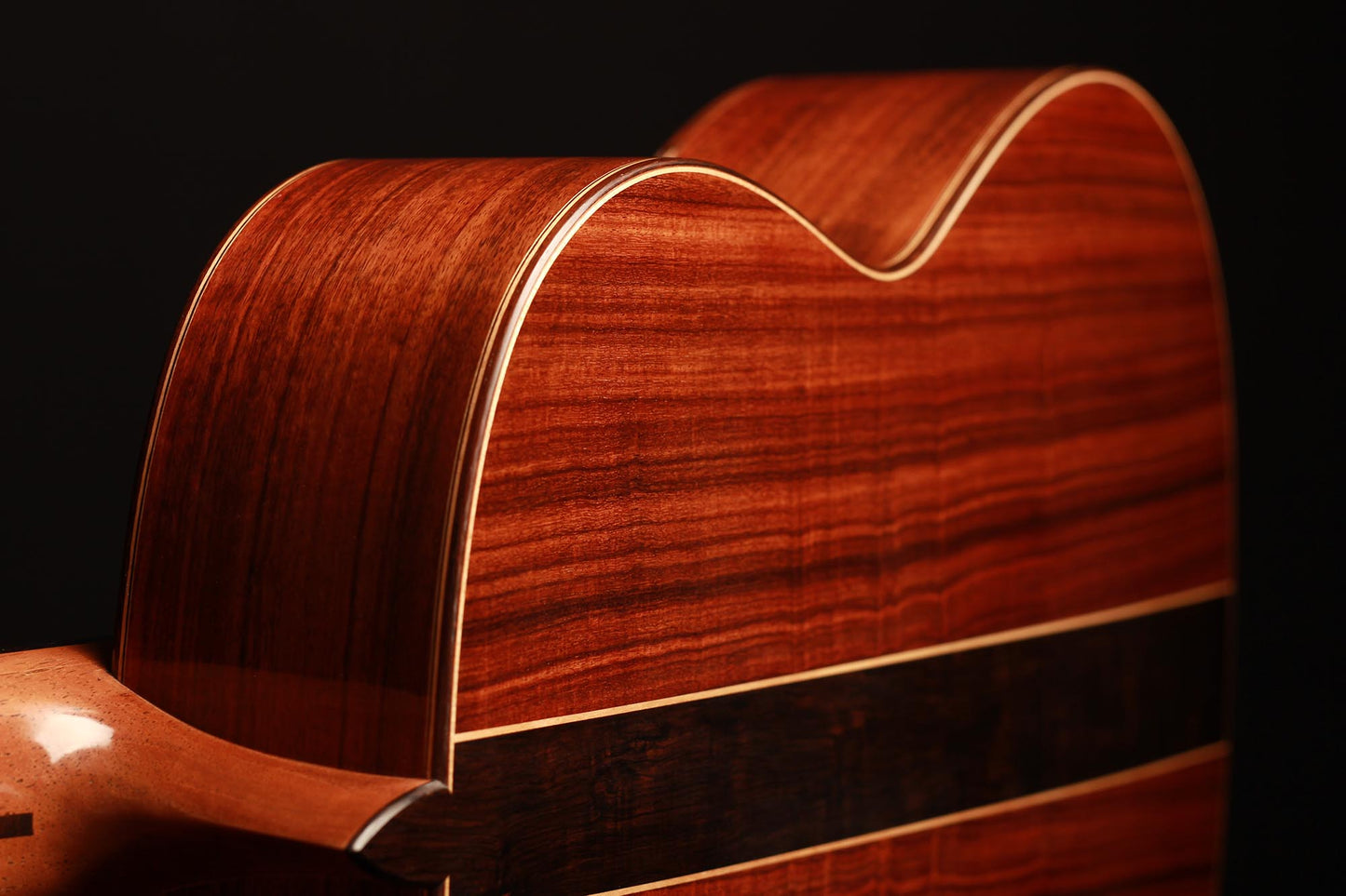 Wolfgang Jellinghaus - "Signature Doubletop" Fichte