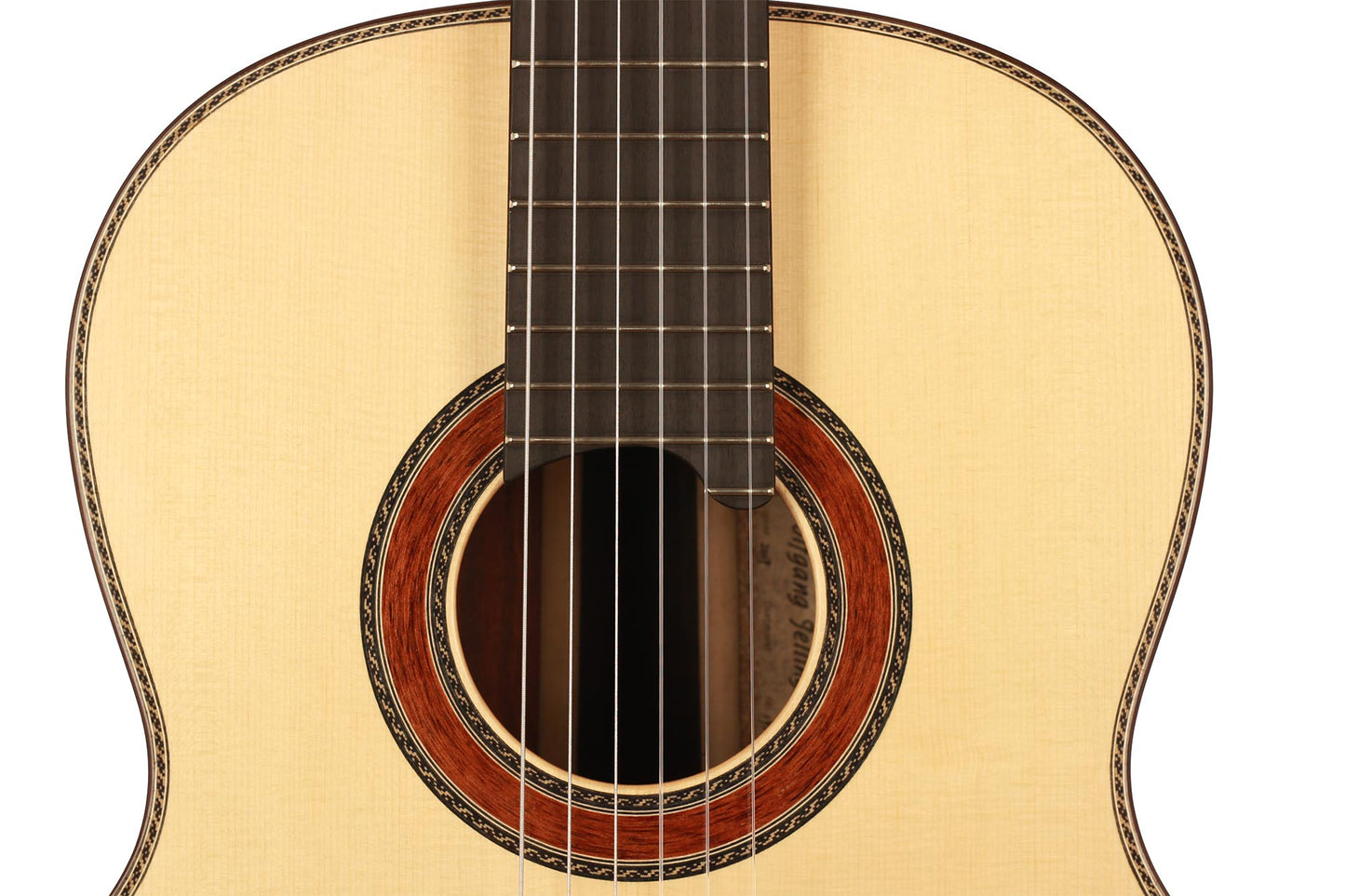 Wolfgang Jellinghaus - "Signature Doubletop" Fichte