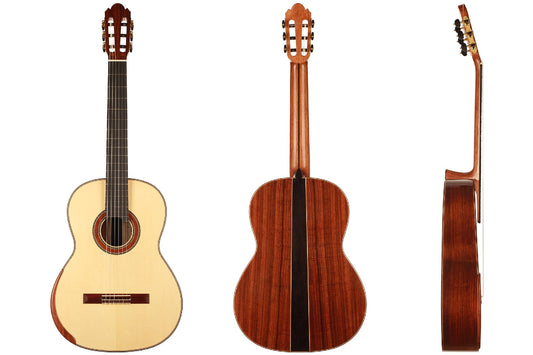 Wolfgang Jellinghaus - "Signature Doubletop" Spruce img-2