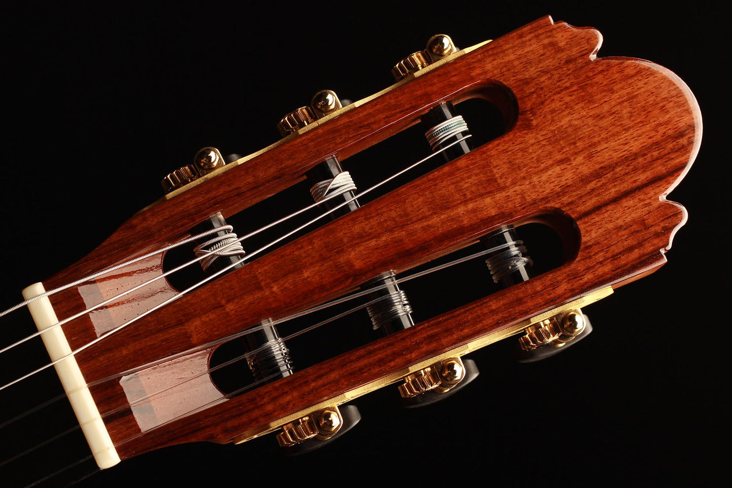 Wolfgang Jellinghaus - "Signature Doubletop" Fichte