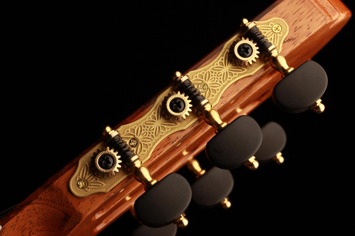 Wolfgang Jellinghaus - "Signature Doubletop" Fichte