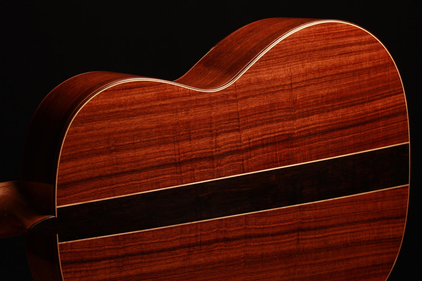 Wolfgang Jellinghaus - "Signature Doubletop" Fichte