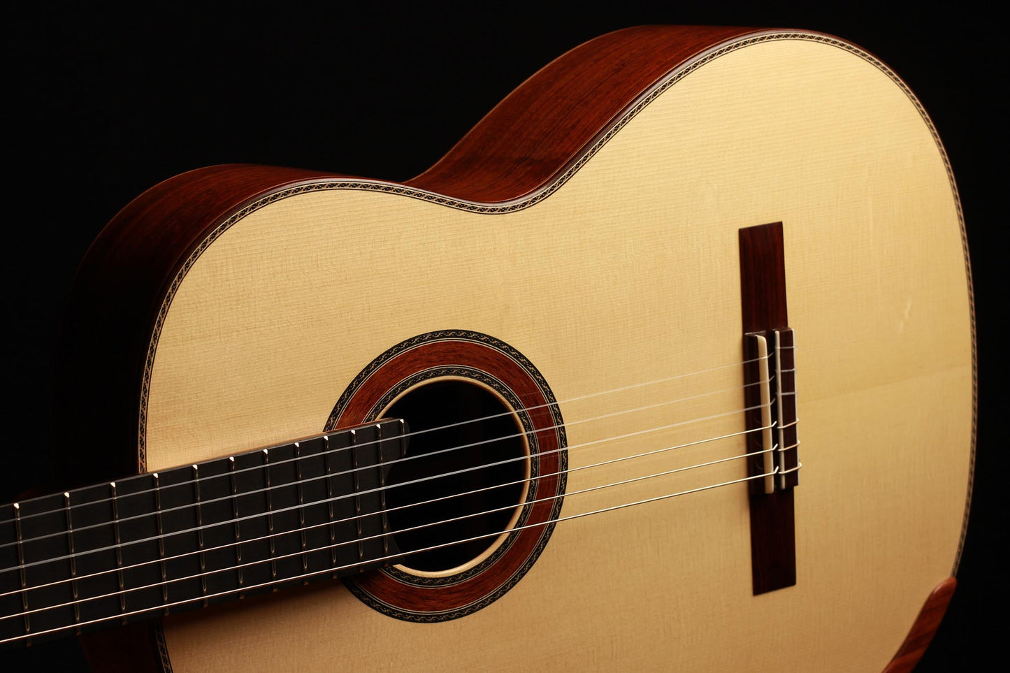 Wolfgang Jellinghaus - "Signature Doubletop" Fichte