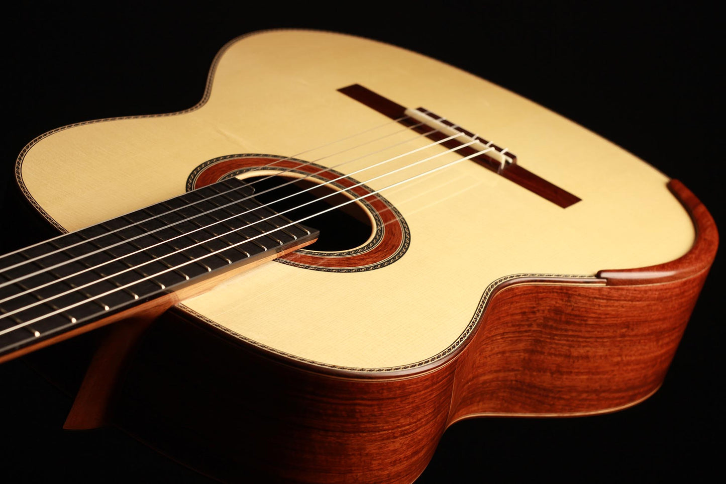 Wolfgang Jellinghaus - "Signature Doubletop" Fichte