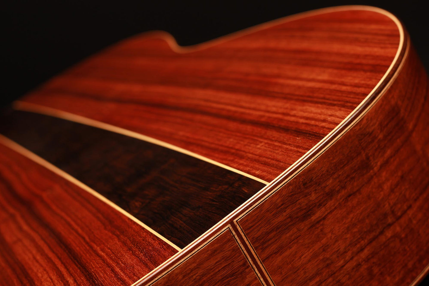 Wolfgang Jellinghaus - "Signature Doubletop" Fichte