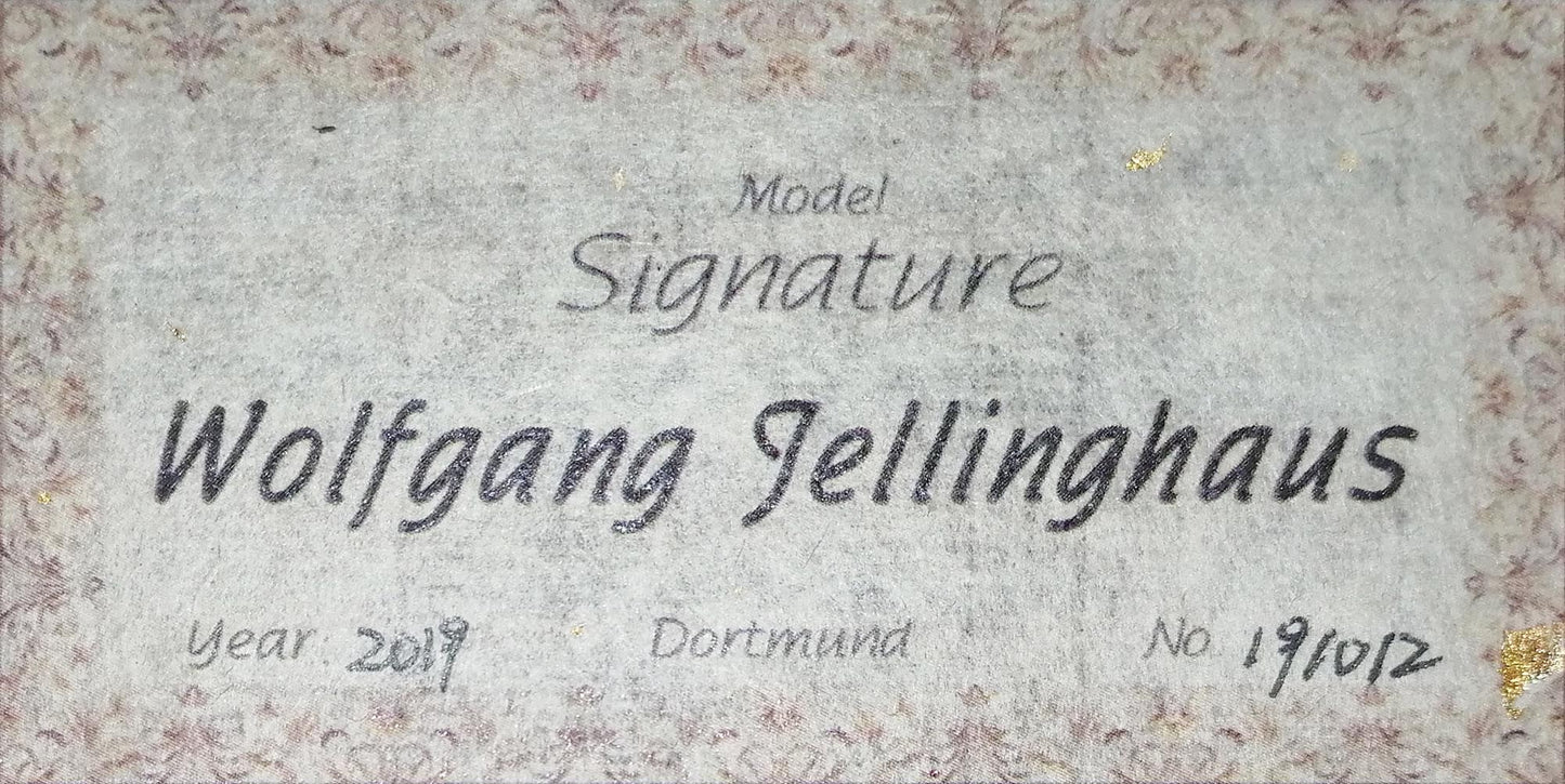 Wolfgang Jellinghaus - "Signature Doubletop" Fichte