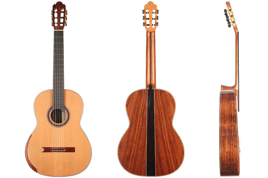 Wolfgang Jellinghaus - "Signature Doubletop" img-2