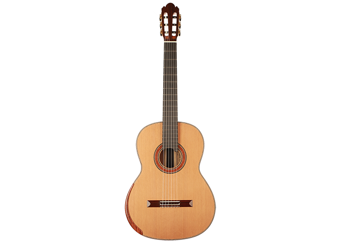 Wolfgang Jellinghaus - "Signature Doubletop" Zeder