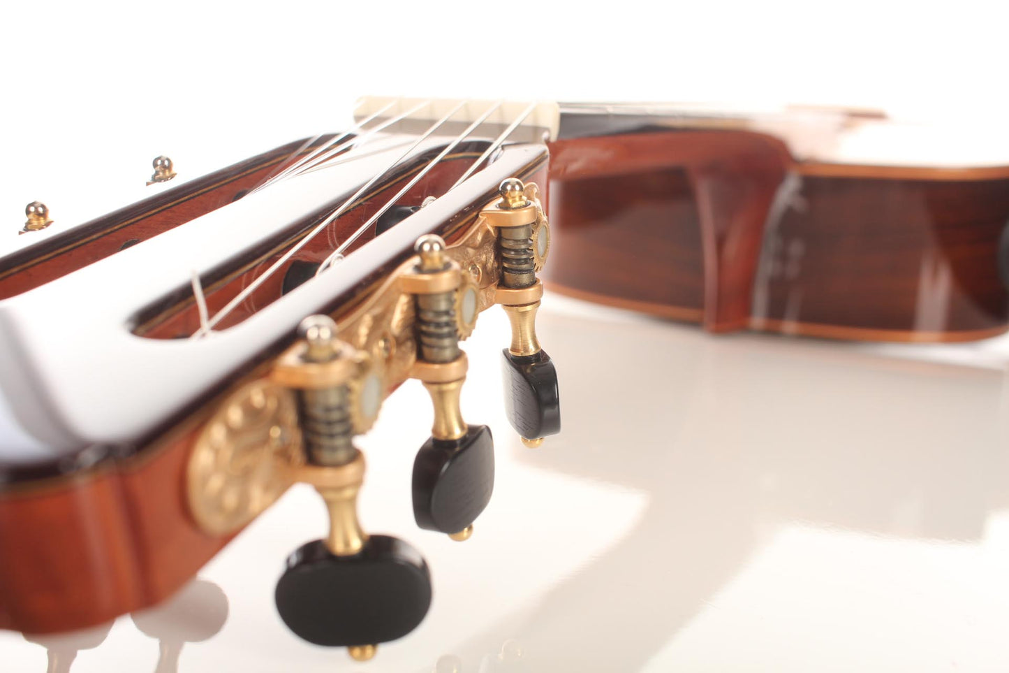 Yulong Guo - Chamber Concert Doubletop 2014