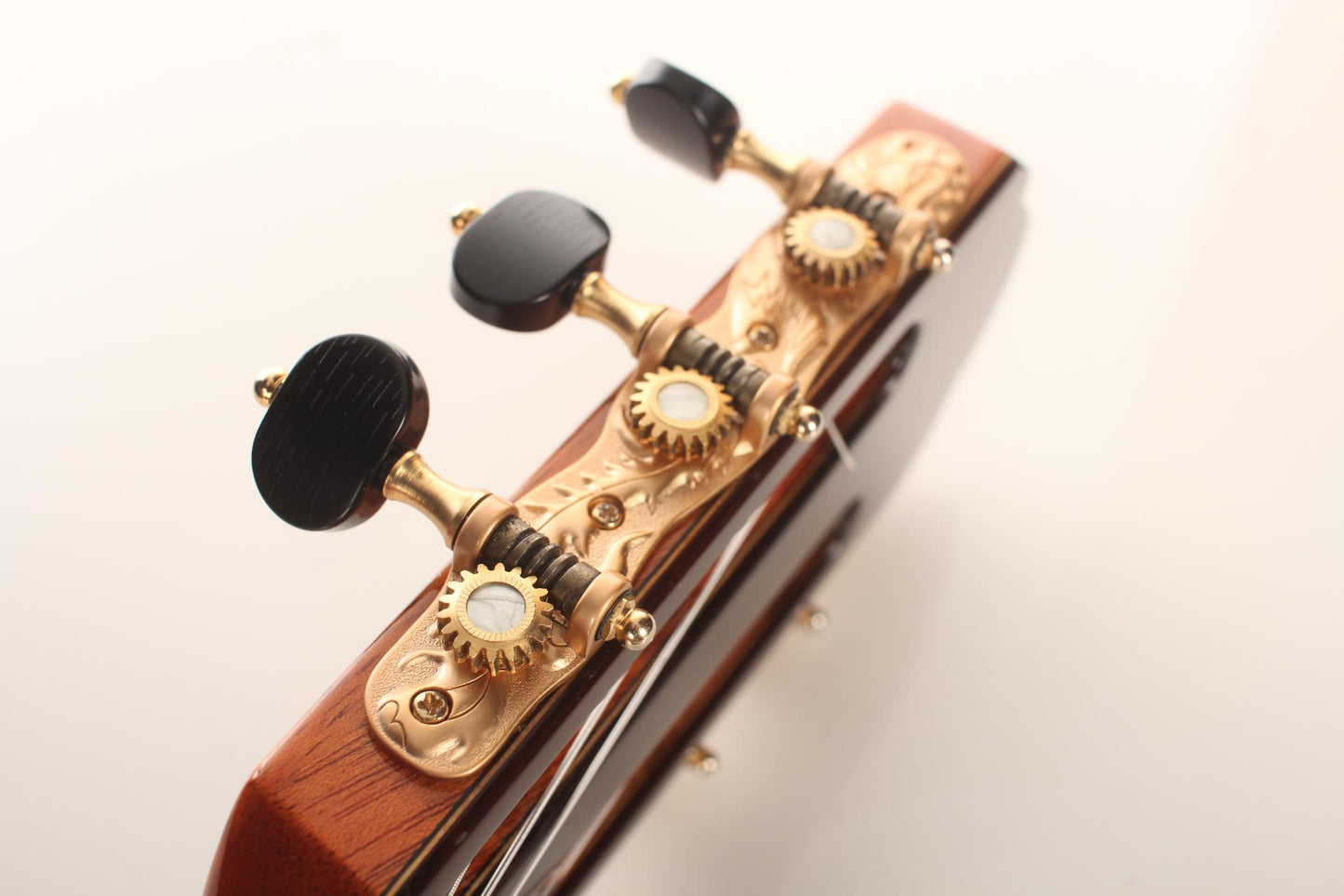 Yulong Guo - Chamber Concert Doubletop 2014