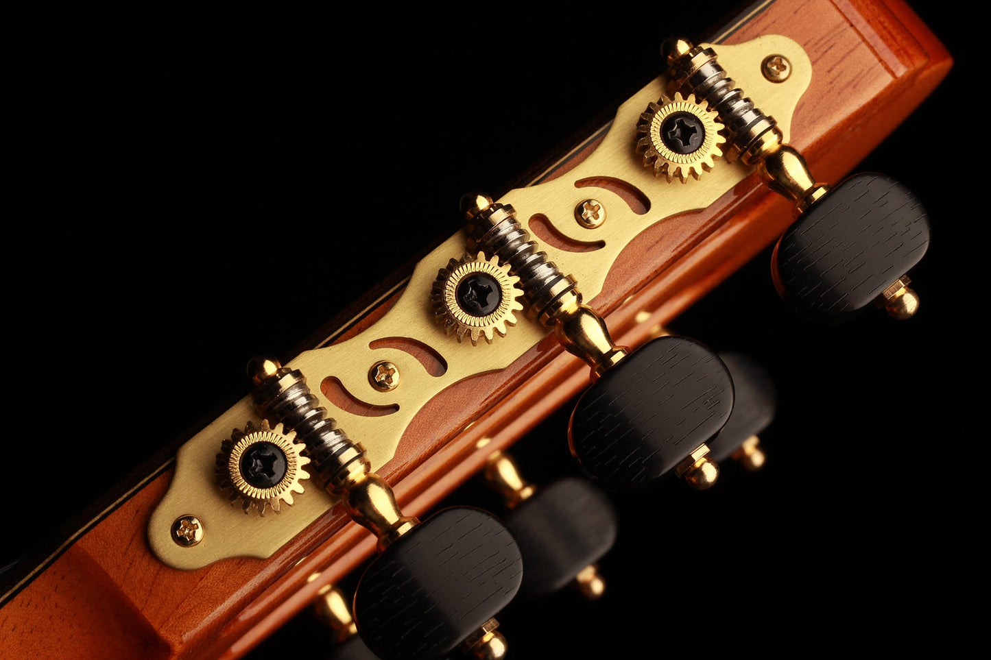 Yulong Guo - Chamber Concert Doubletop Fichte