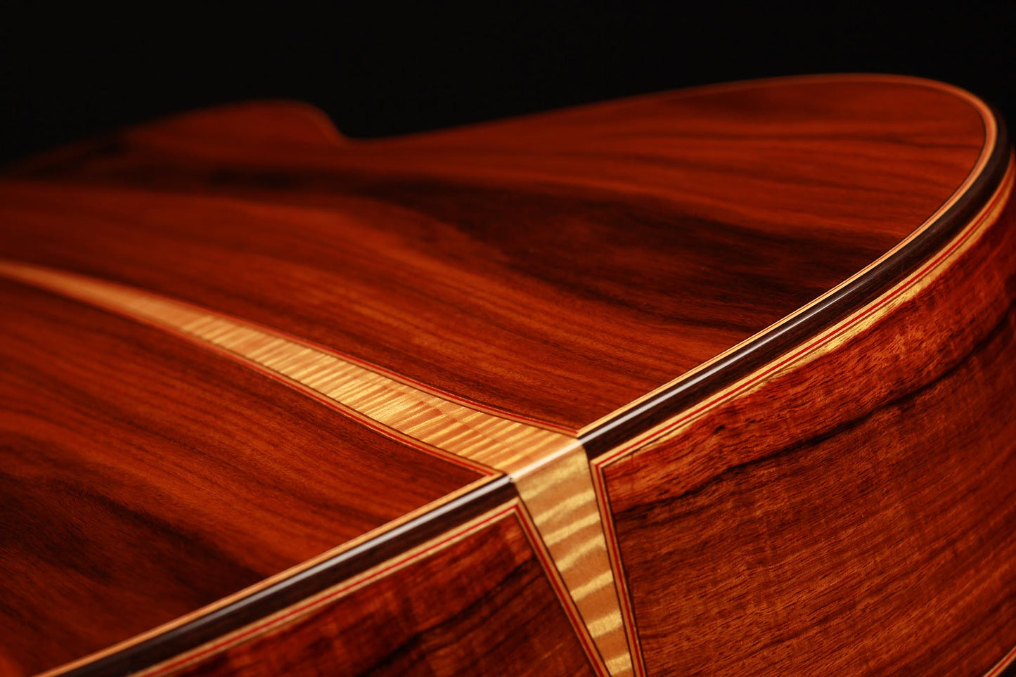 Yulong Guo - 2023 Chamber Concert Doubletop Fichte Linkshand